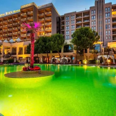 V 5 Hviezdickovom Rezorte Barcelo Royal Appartamento Sunny Beach