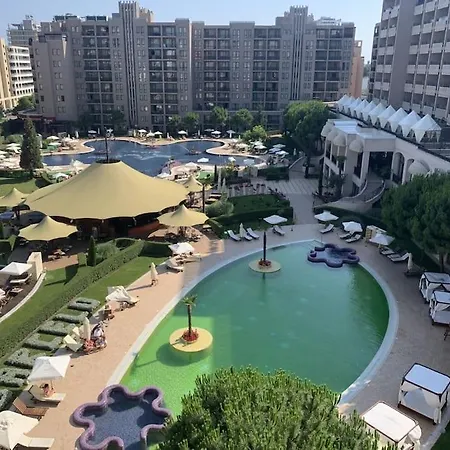 V 5 Hviezdickovom Rezorte Barcelo Royal Σάνι Μπιτς